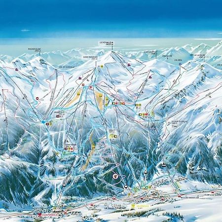 Nice Appt In Briancon Les Charmettes エクステリア 写真