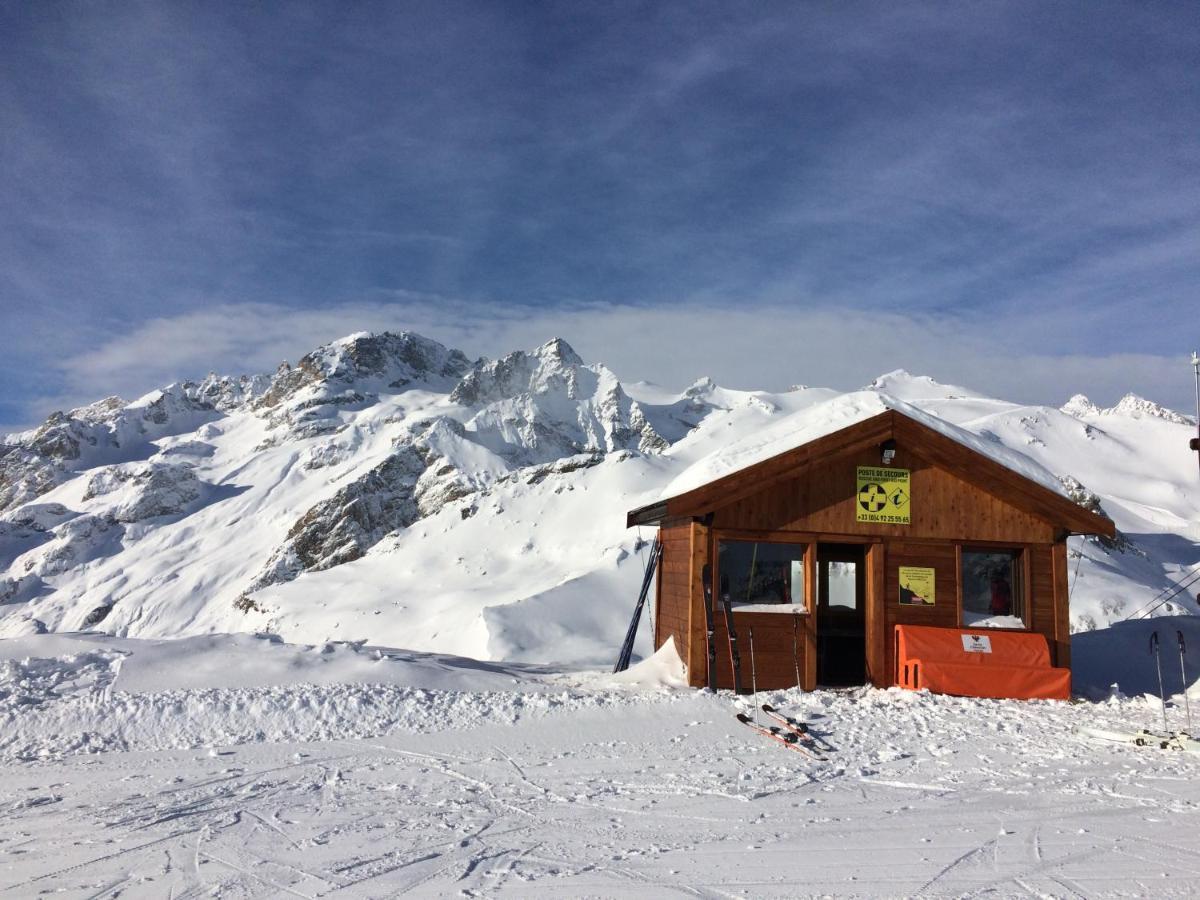 Nice Appt In Briancon Les Charmettes エクステリア 写真