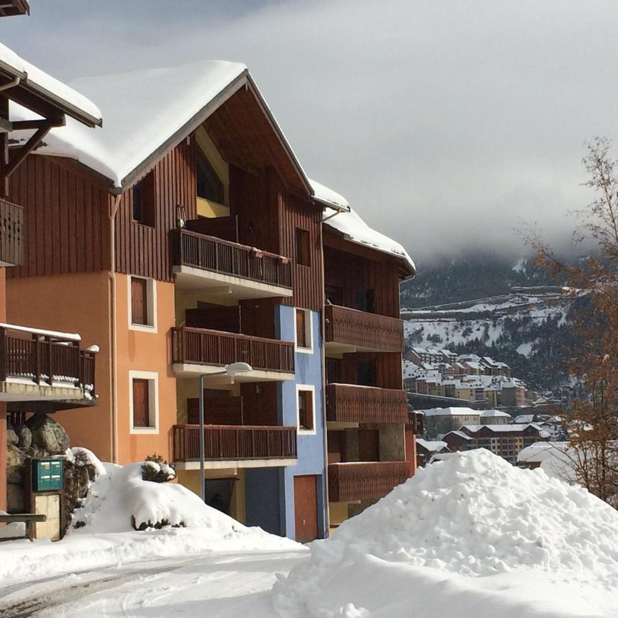 Nice Appt In Briancon Les Charmettes エクステリア 写真