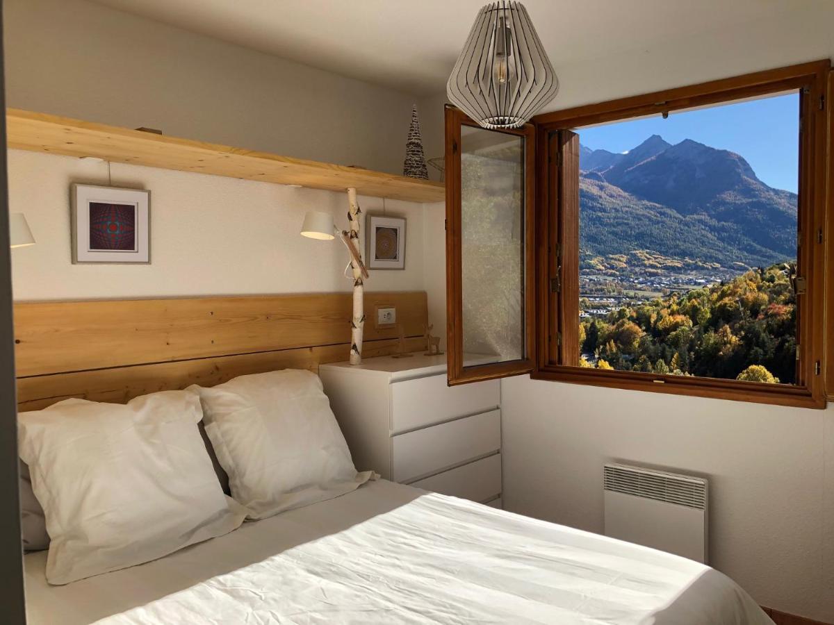 Nice Appt In Briancon Les Charmettes エクステリア 写真