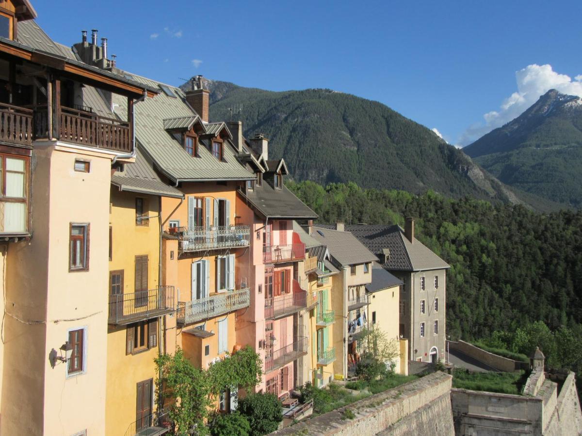 Nice Appt In Briancon Les Charmettes エクステリア 写真