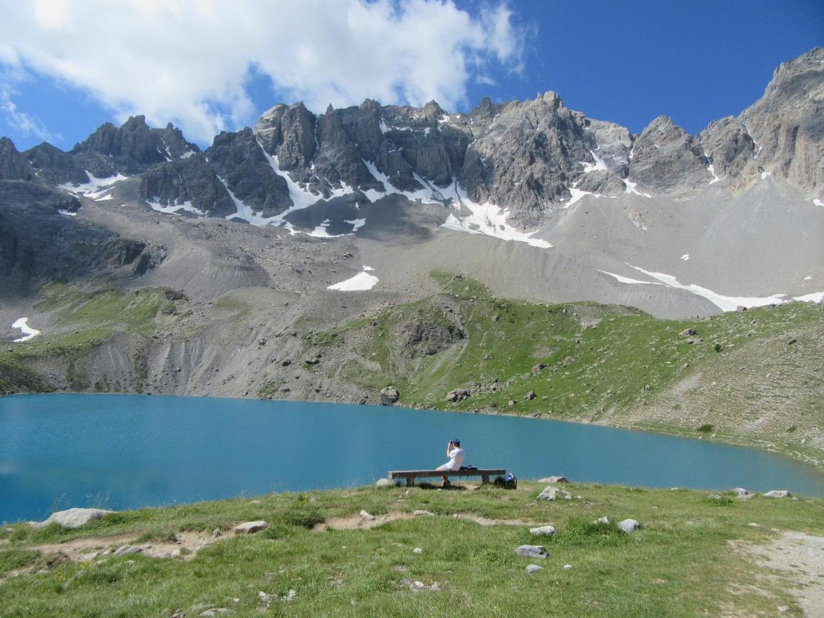 Nice Appt In Briancon Les Charmettes エクステリア 写真