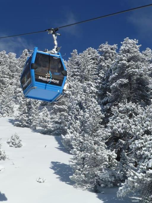 Nice Appt In Briancon Les Charmettes エクステリア 写真