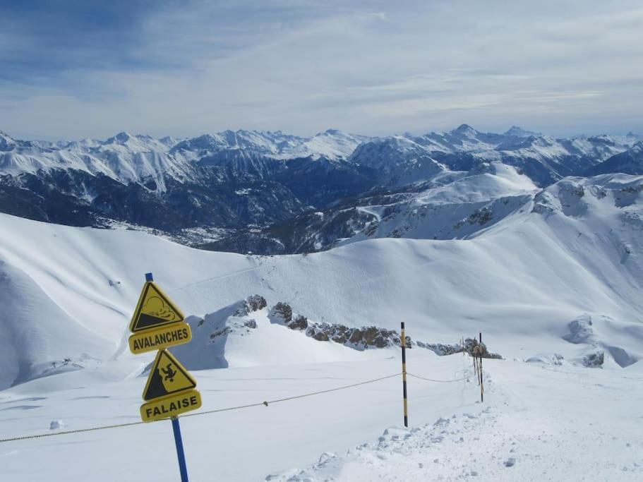 Nice Appt In Briancon Les Charmettes エクステリア 写真