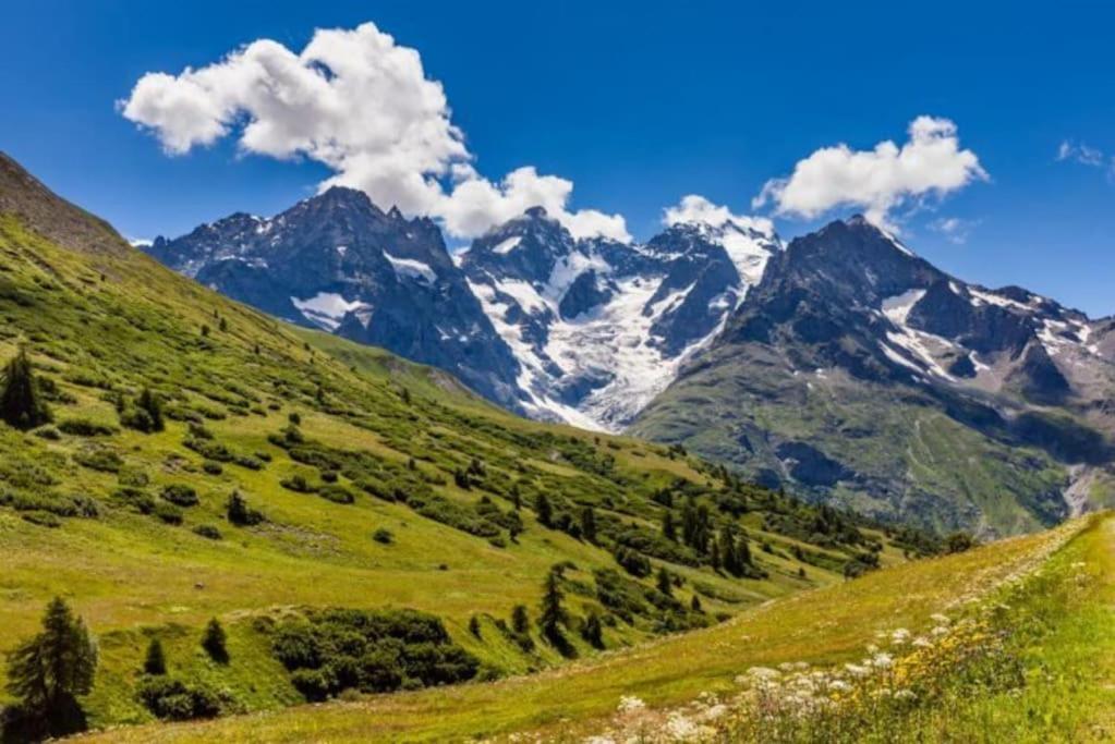 Nice Appt In Briancon Les Charmettes エクステリア 写真
