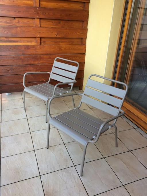 Nice Appt In Briancon Les Charmettes エクステリア 写真