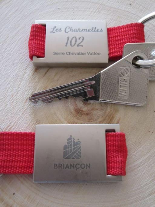 Nice Appt In Briancon Les Charmettes エクステリア 写真
