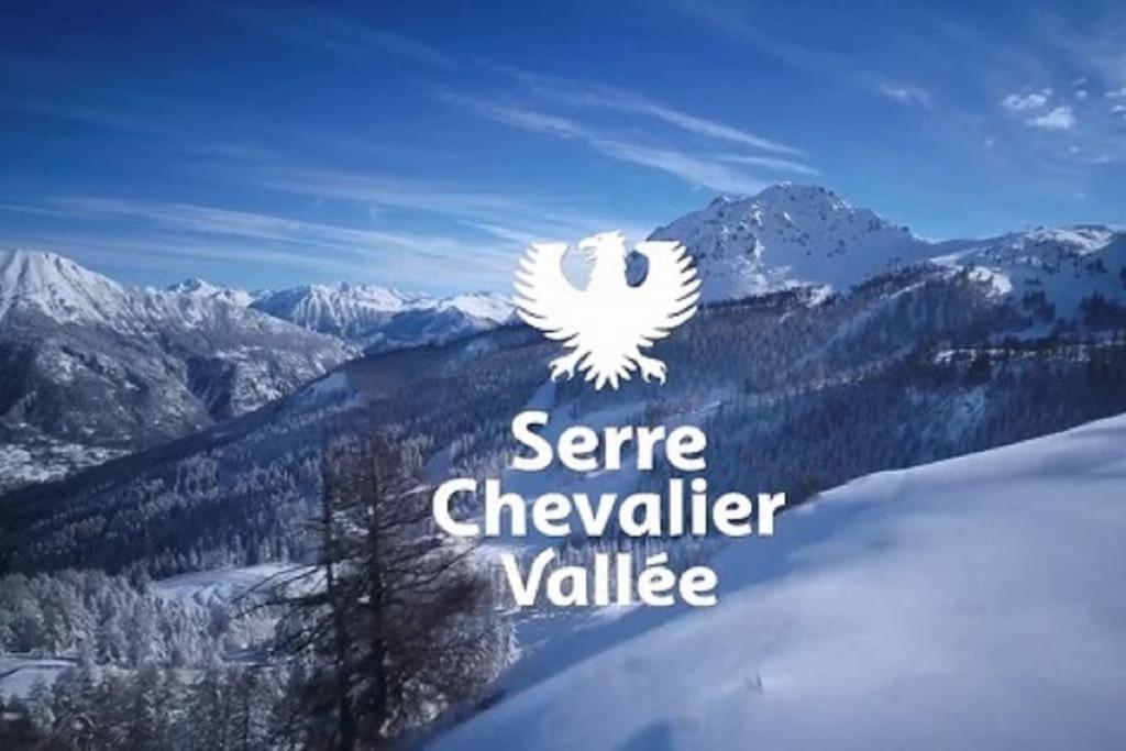 Nice Appt In Briancon Les Charmettes エクステリア 写真