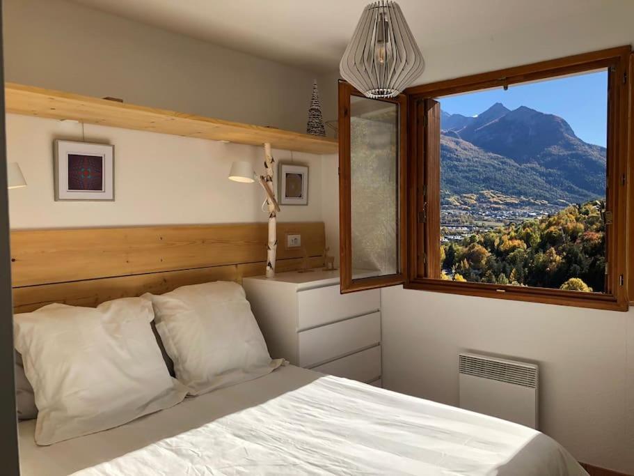 Nice Appt In Briancon Les Charmettes エクステリア 写真