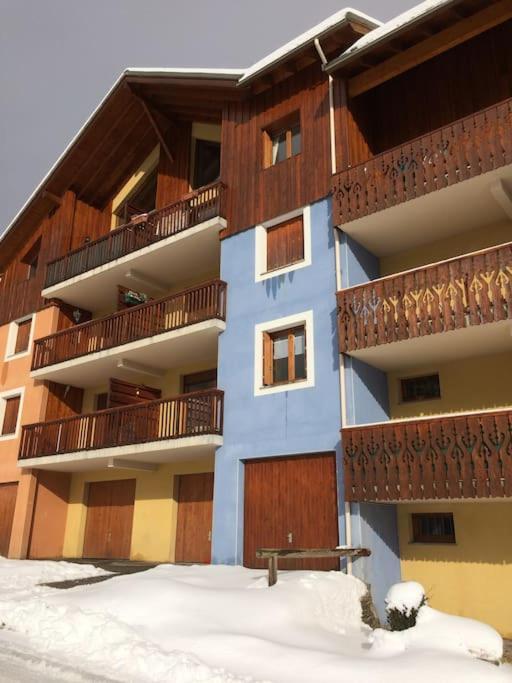 Nice Appt In Briancon Les Charmettes エクステリア 写真