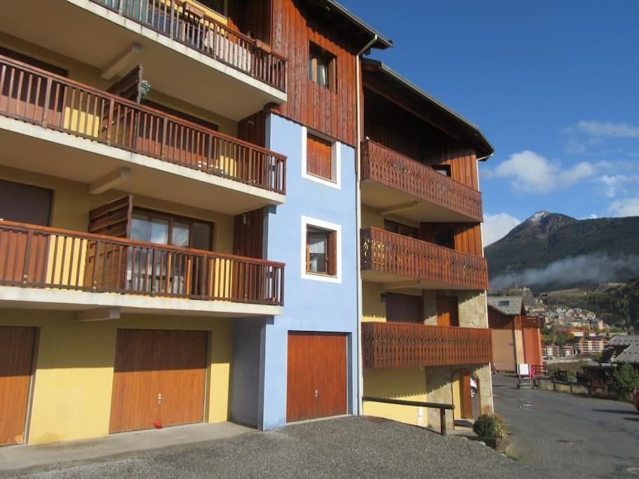 Nice Appt In Briancon Les Charmettes エクステリア 写真