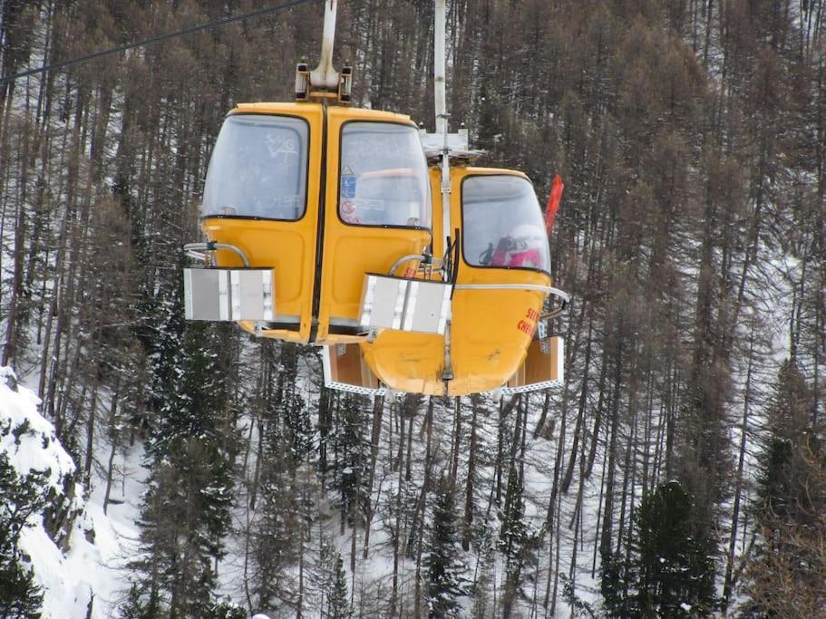 Nice Appt In Briancon Les Charmettes エクステリア 写真