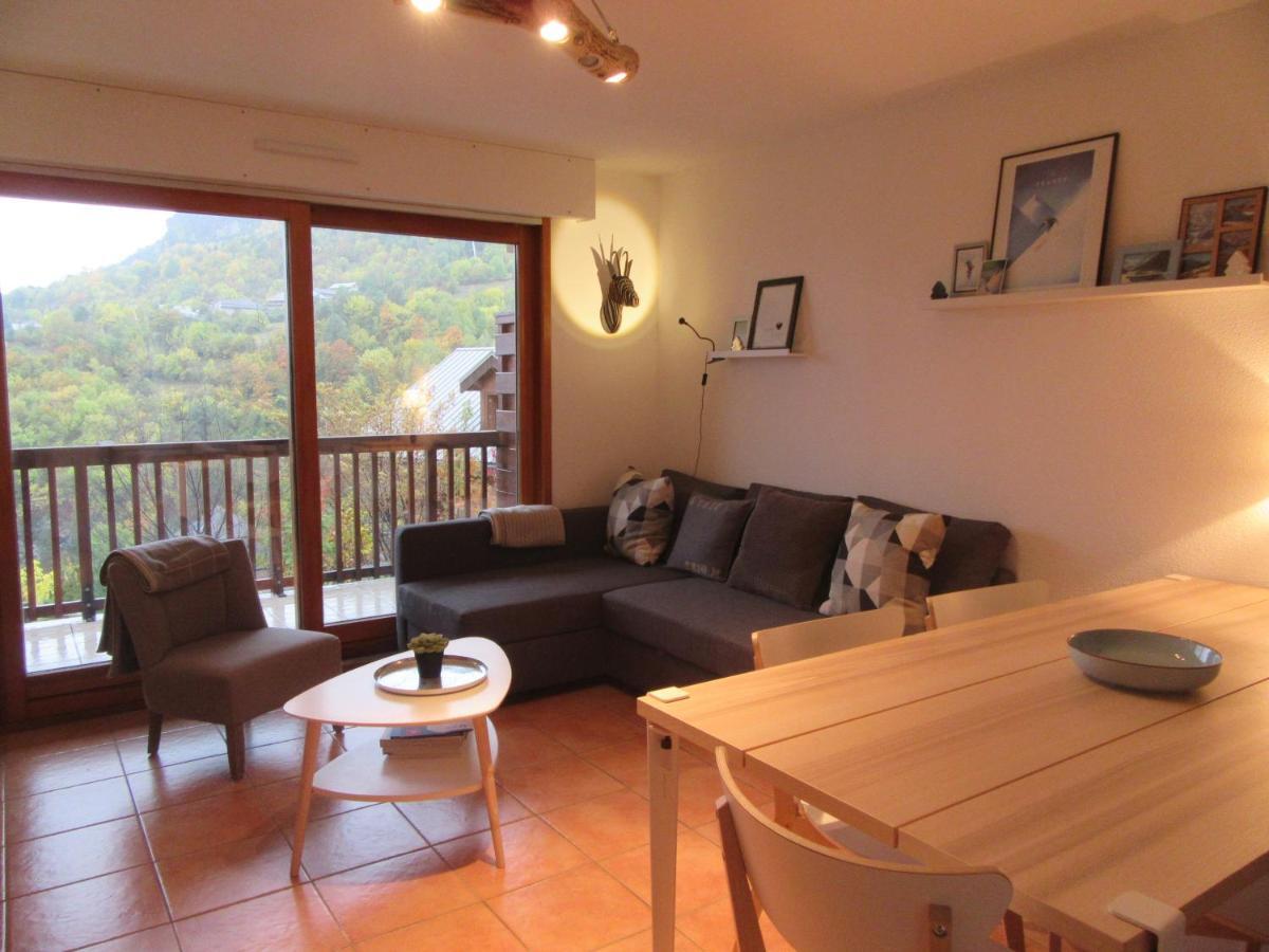 Nice Appt In Briancon Les Charmettes エクステリア 写真