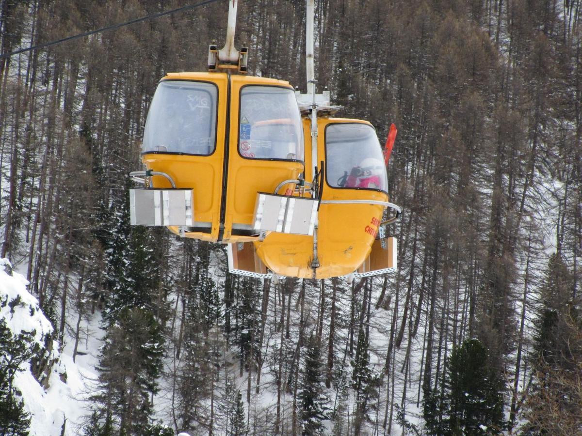 Nice Appt In Briancon Les Charmettes エクステリア 写真