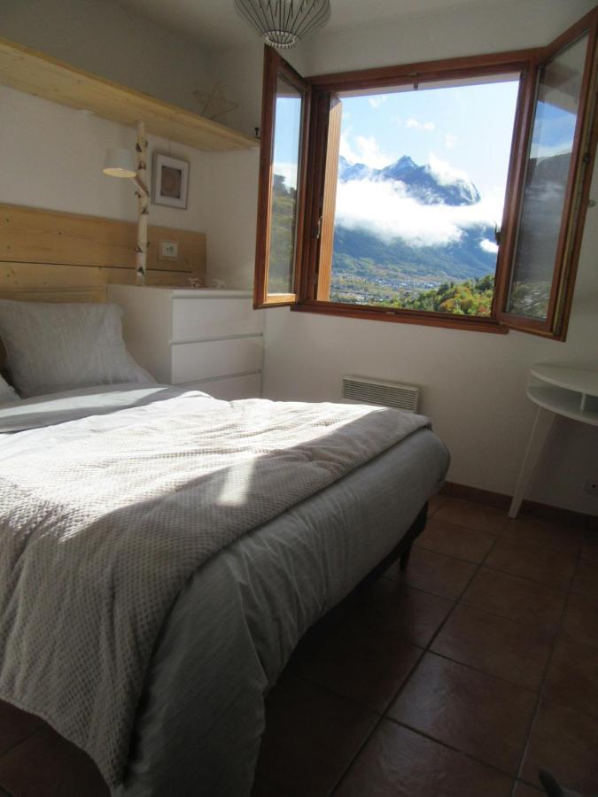 Nice Appt In Briancon Les Charmettes エクステリア 写真