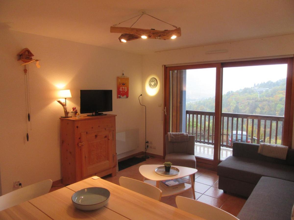 Nice Appt In Briancon Les Charmettes エクステリア 写真